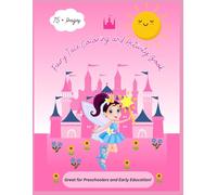 Fairy Tale coloring and Activity Book: Over 75 Coloring and Activity Pages