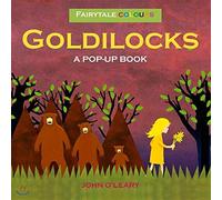Fairy Tale Colours: Goldilocks A Pop-Up Book