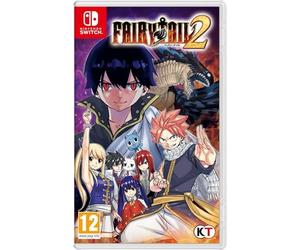 Fairy Tale - Fairy Tail 2 - Nintendo Switch - 37 - F7332z