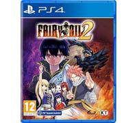 FAIRY TAIL 2 (PS4)