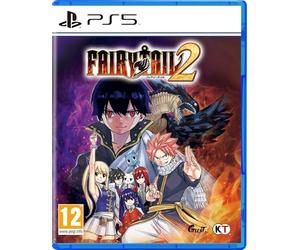 Fairy Tale - Fairy Tail 2 - Playstation 5 - 42 - F7332z