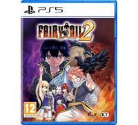 Fairy Tail 2 (PS5) - Brand New and Sealed