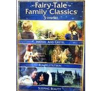 Fairy-Tale Family Classics (Hansel and Gretel / Rumpelstiltskin / Sleeping Beauty)