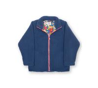 Fairy tale fleece for girls Kite Brownsea Bleu 5 ans