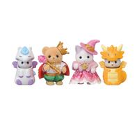 Fairy tale friends Multicoloured one size