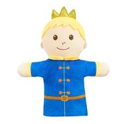 Fairy Tale Narrative Doll - 11.81 Inches, Cultural Educational Figure, Lively | Washable Fabric Hand Figure for Puppet Theatre, Early Education, Lessons and Joint Game Adventures
