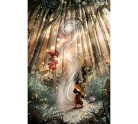 Fairy-Tale Notebook For Children.: A Magical Lined Journal for Kids to Write, Draw and Dream Big