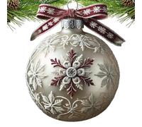 Fairy Tale Planet Christmas Ornaments, 2D Acrylic Fairy Christmas Ornaments, Dream Ornaments for Christmas Tree, Christmas Decor Keepsake Gi-fts, Holiday Decorations, Gi-ft Exchange Ideas