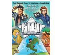 Fairy Tale Police Department: Volume 4 [DVD]