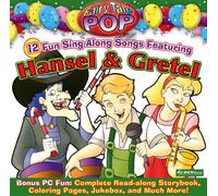 Fairy Tale Pop - Hansel and Gretel audio CD