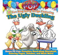 Fairy Tale Pop - The Ugly Duckling Audio CD