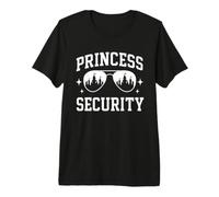 Fairy Tale Princess Security Cooler Lock Guard Set Premium T-Shirt