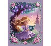 Fairy tale - Writing journal: 90GSM, Ruled, Paperback