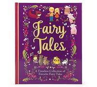 Fairy Tales: A Beautiful Collection of Favorite Fairy Tales