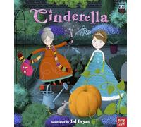 Fairy Tales: Cinderella (Nosy Crow Fairy Tales)