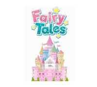 Fairy Tales Coloring and Activity Book for Kids