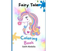 Fairy Tales: Coloring Book