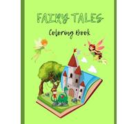 Fairy Tales Coloring Book