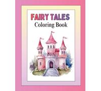Fairy Tales Coloring Book