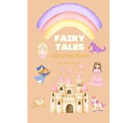Fairy Tales: Coloring Book