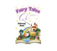 Fairy Tales: Coloring Book