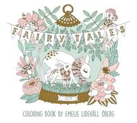 Fairy Tales Coloring Book: Published in Sweden as "Sagolikt" (Gsp- Trade): Published in Sweden as Sagolikt (Maria Trolle)