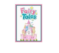 Fairy Tales Colouring Book: Timeless Tales to Colour and Treasure