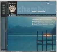 Fairy Tales/Fantasy/Clarinet Quintet (Nash Ensemble)
