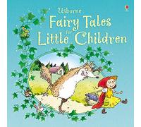 Fairy Tales for Little Children: (Picture Book Collection)