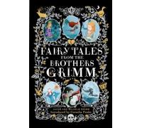 Fairy Tales from the Brothers Grimm Brothers Grimm Hardback Pengu