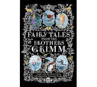 Fairy Tales from the Brothers Grimm by Brothers Grimm (English) Hardcover Book