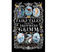 Fairy Tales from the Brothers Grimm by Brothers Grimm (English) Hardcover Book