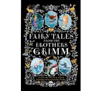Fairy Tales from the Brothers Grimm by Brothers Grimm (English) Hardcover Book
