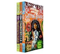 Fairy Tales Gone Bad 3 Books Set By Joseph Coelho Zombierella, Creeping Beauty, Frankenstiltskin