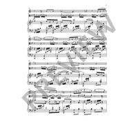 Fairy Tales op. 132 Score and parts clarinet (violin), viola and piano (intermed