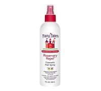 FAIRY TALES Rosemary Repel Hair Spray for Kids 8 oz Hairspray Black
