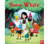 Fairy Tales: Snow White (Nosy Crow Fairy Tales)