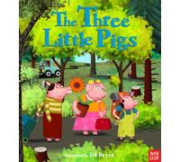 Fairy Tales: The Three Little Pigs