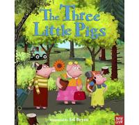 Fairy Tales: The Three Little Pigs: (Nosy Crow Fairy Tales)