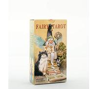 Fairy Tarot: 78 Full Colour TArot Cards and Instruction Booklet