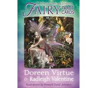 Fairy Tarot Cards: A 78-Card Deck and Guidebook