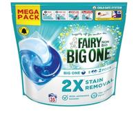 Fairy The Big One Non Bio Washing Capsules, 35 Washes