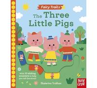 Fairy Trails: The Three Little Pigs