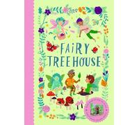 Fairy Tree House : With magical pop-up scene and 19 press-out play pieces
