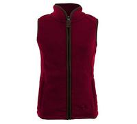 FAIRY TRENDZ Childrens 2 Side Pockets Winter Wear Gilet Jacket Kids Chilton Fleece Zipper Bodywarmer Waistcoat