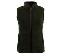 FAIRY TRENDZ Childrens 2 Side Pockets Winter Wear Gilet Jacket Kids Chilton Fleece Zipper Bodywarmer Waistcoat