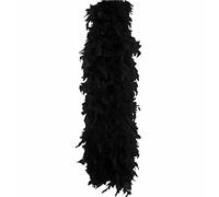 FAIRY TRENDZ Ladies Feather Boa Gay Pride Accessory Womens Fancy Parties Wear Burlesque Fur Feather Boa