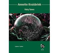 Fairy Tunes. Guitar Trio/Quartet. Set