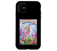 Fairy Unicorn Magic Fantasy Enchanted Mythical Forest Case for iPhone 11