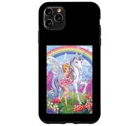 Fairy Unicorn Magic Fantasy Enchanted Mythical Forest Case for iPhone 11 Pro Max